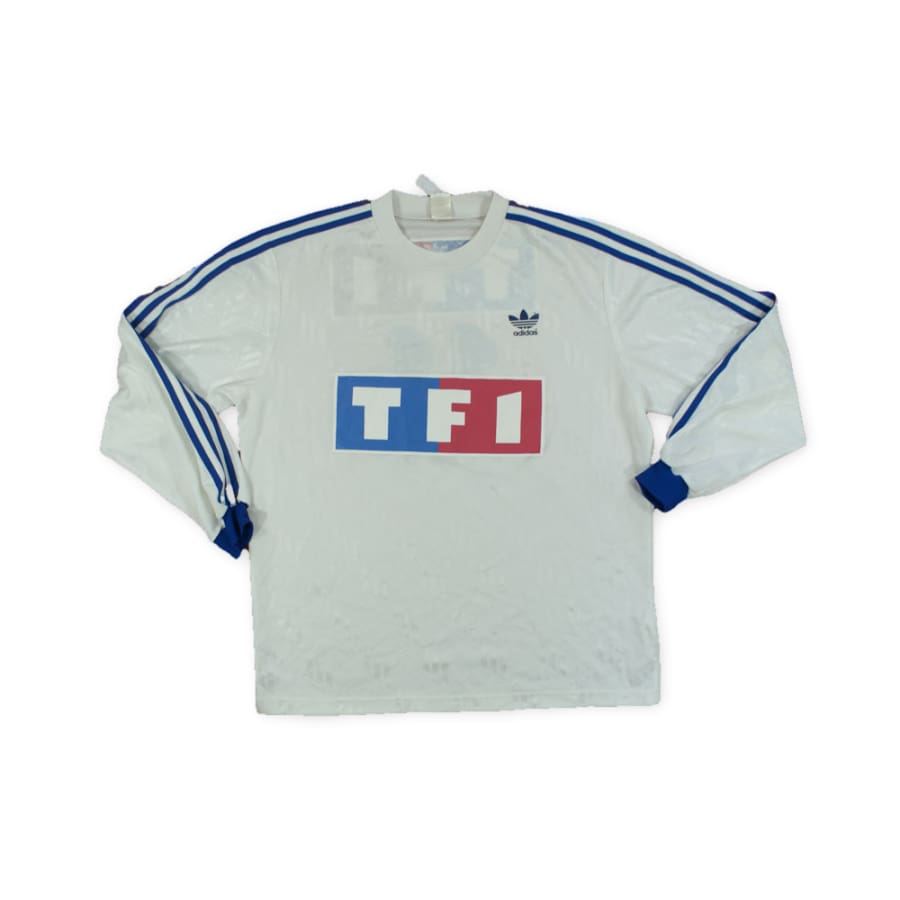 Maillot de foot vintage Coupe de France N°11 TF1 - Adidas - Coupe de France