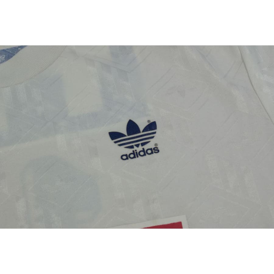 Maillot de foot vintage Coupe de France N°11 TF1 - Adidas - Coupe de France