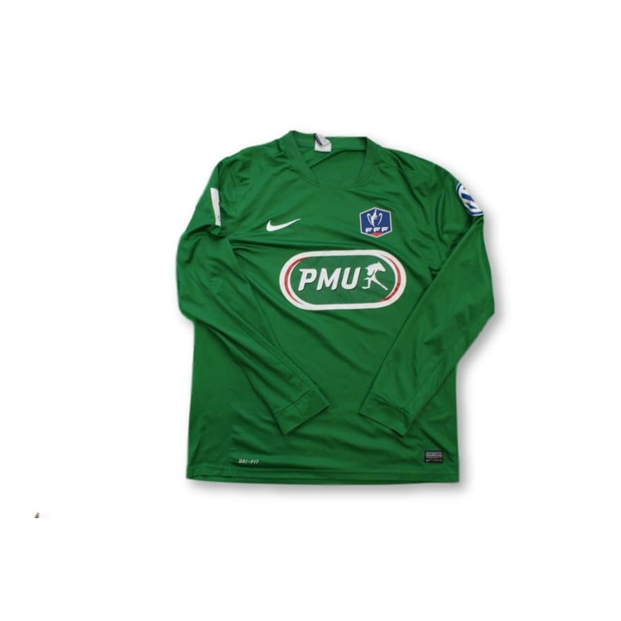 Maillot de foot vintage Coupe de France N°3 années 2010 - Nike - Coupe de France