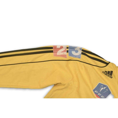 Maillot de foot vintage Coupe de France N°7 2006-2007 - Adidas - Coupe de France