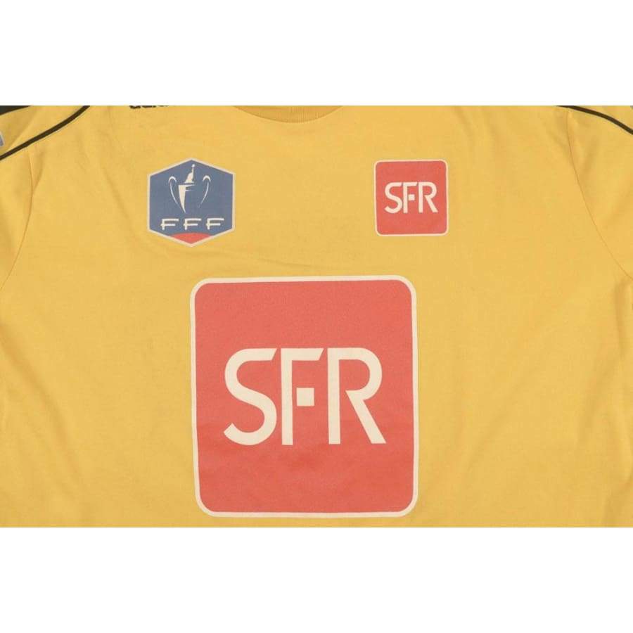 Maillot de foot vintage Coupe de France N°7 2006-2007 - Adidas - Coupe de France