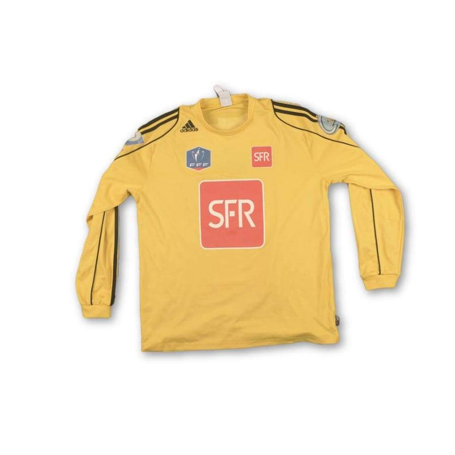 Maillot de foot vintage Coupe de France N°7 2006-2007 - Adidas - Coupe de France