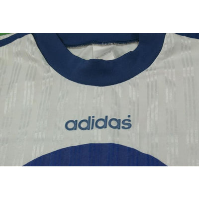 Maillot de foot vintage Coupe de France Sarrebourg N°9 - Adidas - Sarrebourg