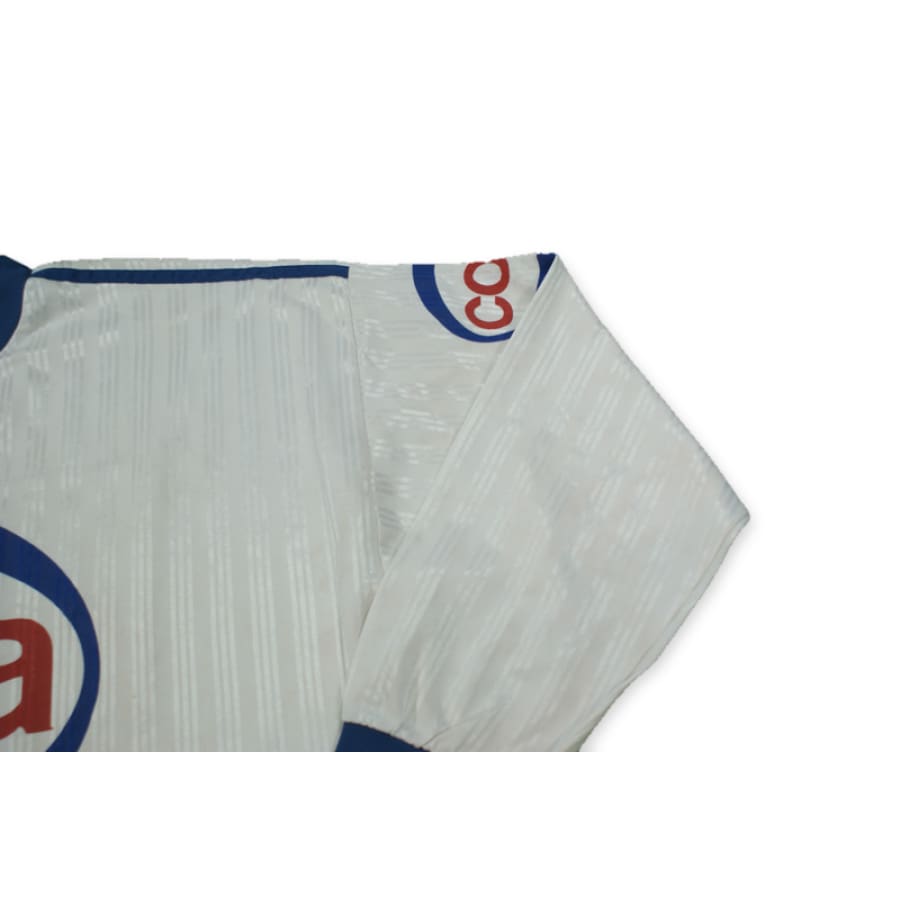 Maillot de foot vintage Coupe de France Sarrebourg N°9 - Adidas - Sarrebourg