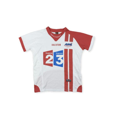 Maillot de foot vintage Coupe de la Ligue AS Nancy Lorraine 2006-2007 - Baliston - AS Nancy Lorraine