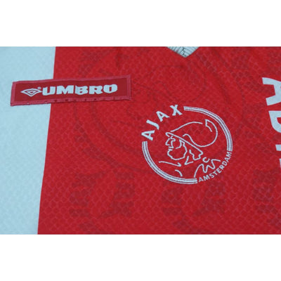 Maillot de foot vintage domicile Ajax Amsterdam 1996-1997 - Umbro - Ajax Amsterdam