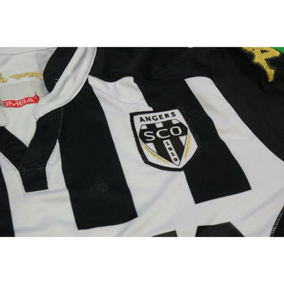 Maillot de foot vintage domicile Angers SCO 2015-2016 - Kappa - Angers