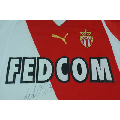 Maillot de foot vintage domicile AS Monaco 2004-2005 - Puma - AS Monaco