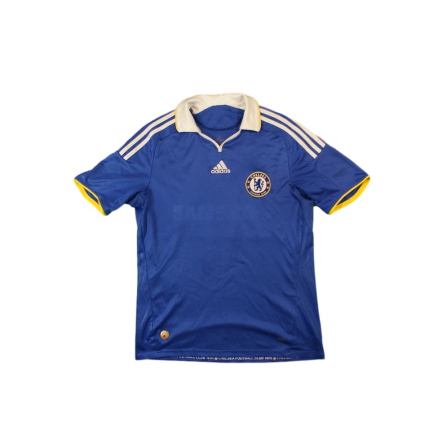 Maillot de foot vintage domicile Chelsea FC 2008-2009 - Adidas - Chelsea FC