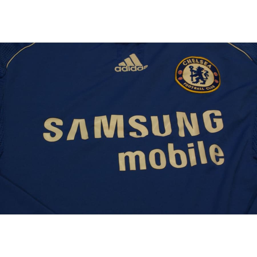 Maillot de foot vintage domicile Chelsea FC N°7 SHEVCHENKO 2006-2007 - Adidas - Chelsea FC