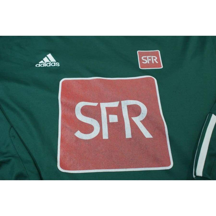 Maillot de foot vintage domicile Coupe de France N°11 années 2000 - Adidas - Coupe de France