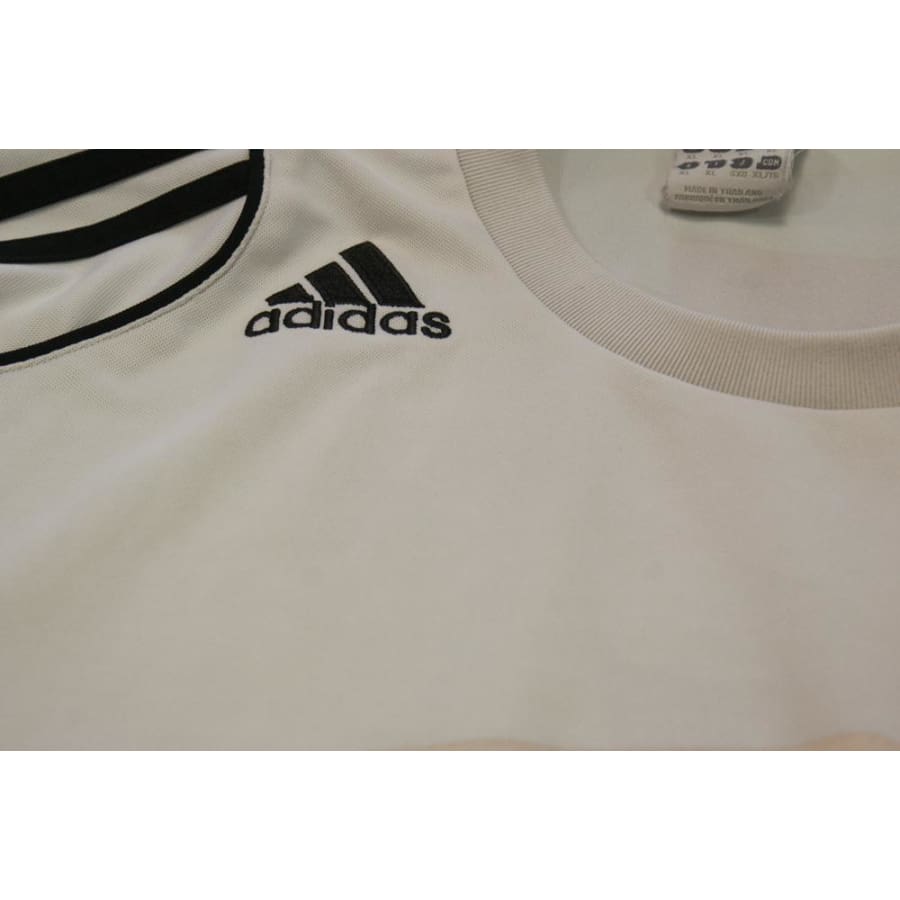 Maillot de foot vintage domicile Coupe de France N°5 années 2000 - Adidas - Coupe de France