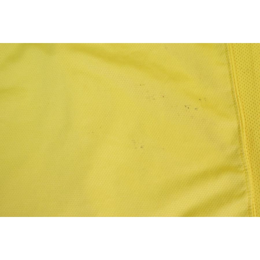 Maillot de foot vintage domicile équipe du Brésil N°23 ROBINHO 2006-2007 - Nike - Brésil