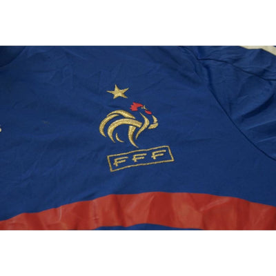 Maillot de foot vintage domicile Equipe de France 2008-2009 - Adidas - Equipe de France