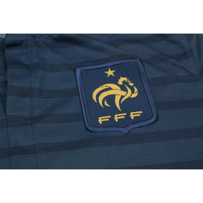 Maillot de foot vintage domicile Equipe de France N°24 LOEB 2012-2013 - Nike - Equipe de France