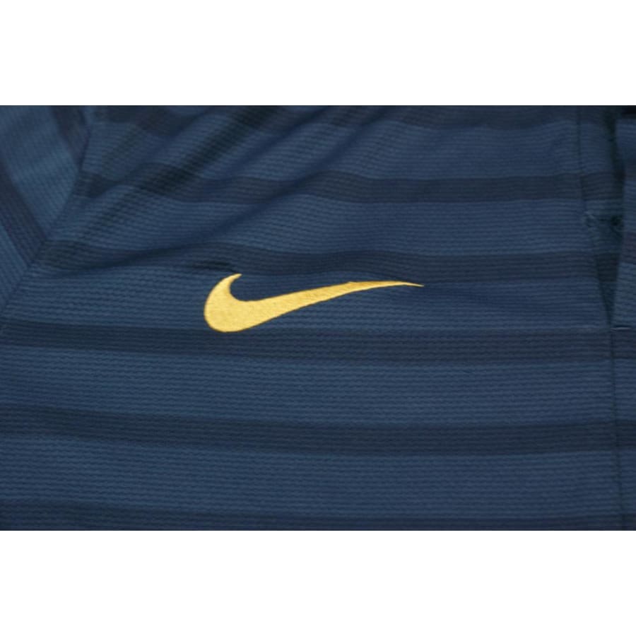 Maillot de foot vintage domicile Equipe de France N°24 LOEB 2012-2013 - Nike - Equipe de France