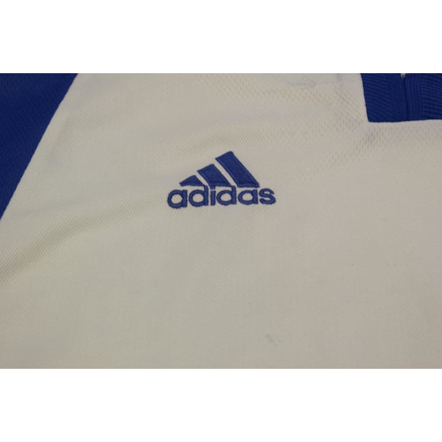 Maillot de foot vintage domicile équipe de Yougoslavie années 1990 - Adidas - Yougoslavie