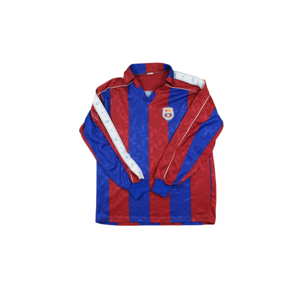 Maillot de foot vintage domicile FC Barcelone années 1980 - Autre marque - Barcelone