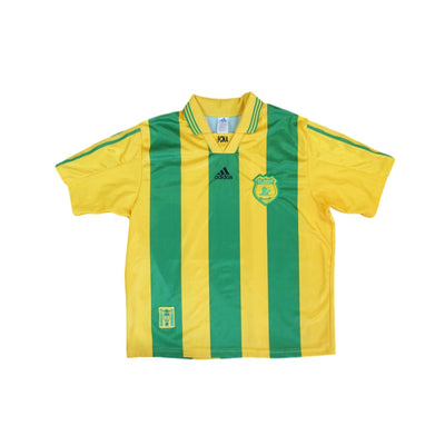 Maillot de foot vintage domicile FC Nantes 1998-1999 - Adidas - FC Nantes