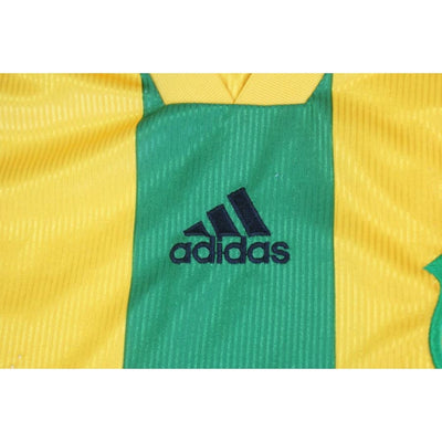 Maillot de foot vintage domicile FC Nantes 1998-1999 - Adidas - FC Nantes