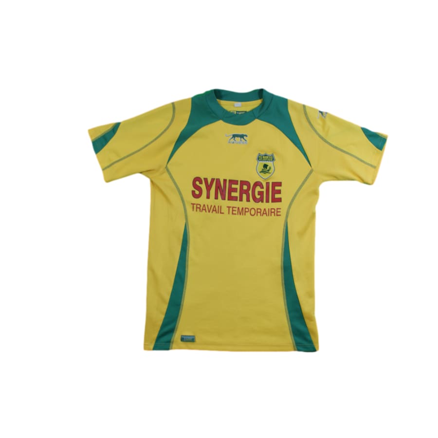 Maillot de foot vintage domicile FC Nantes 2005-2006 - Airness - FC Nantes