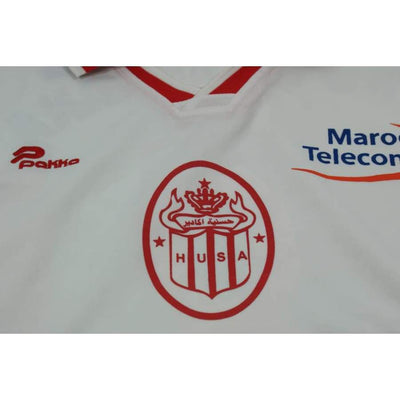 Maillot de foot vintage domicile HUSA Maroc N°8 années 2000 - Autre marque - Autres championnats