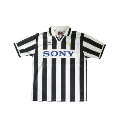 Maillot de foot vintage domicile Juventus FC N°21 1995-1996 - Kappa - Juventus FC