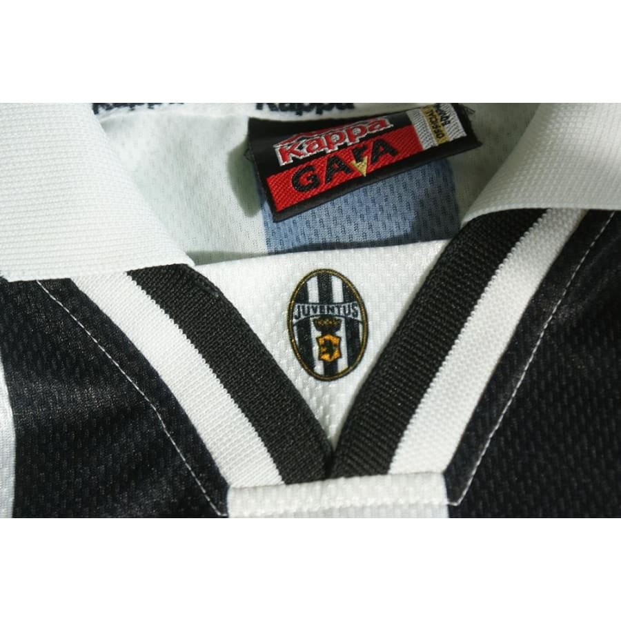 Maillot de foot vintage domicile Juventus FC N°21 1995-1996 - Kappa - Juventus FC