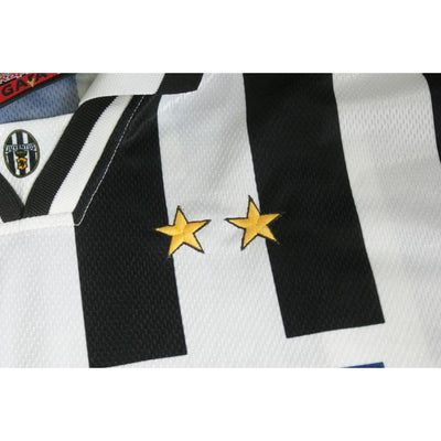 Maillot de foot vintage domicile Juventus FC N°21 1995-1996 - Kappa - Juventus FC