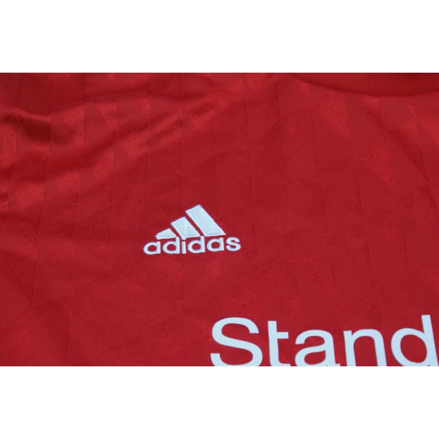 Maillot de foot vintage domicile Liverpool FC 2010-2011 - Adidas - FC Liverpool