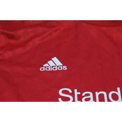 Maillot de foot vintage domicile Liverpool FC 2010-2011 - Adidas - FC Liverpool