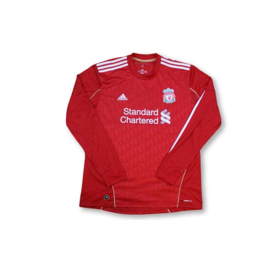 Maillot de foot vintage domicile Liverpool FC 2010-2011 - Adidas - FC Liverpool