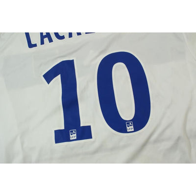 Maillot de foot vintage domicile Olympique Lyonnais N°10 LACAZETTE 2015-2016 - Adidas - Olympique Lyonnais