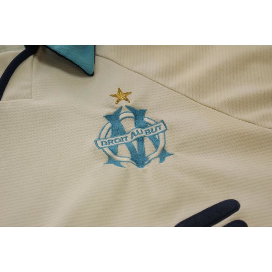 Maillot de foot vintage domicile Olympique de Marseille 1999-2000 - Adidas - Olympique de Marseille