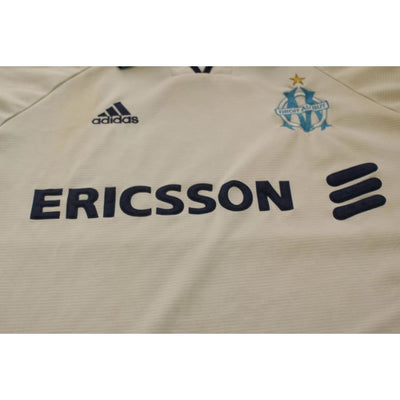 Maillot de foot vintage domicile Olympique de Marseille 1999-2000 - Adidas - Olympique de Marseille