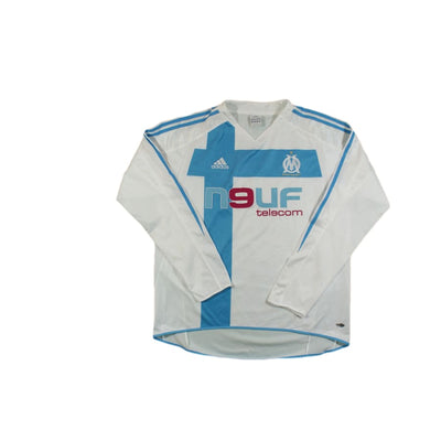 Maillot de foot vintage domicile Olympique de Marseille 2004-2005 - Adidas - Olympique de Marseille