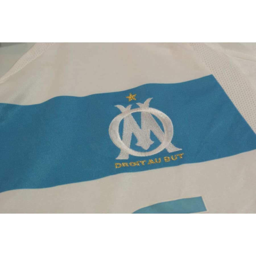 Maillot de foot vintage domicile Olympique de Marseille 2004-2005 - Adidas - Olympique de Marseille