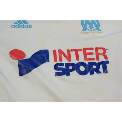 Maillot de foot vintage domicile Olympique de Marseille 2012-2013 - Adidas - Olympique de Marseille