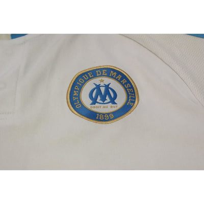 Maillot de foot vintage domicile Olympique de Marseille N°10 LASS 2015-2016 - Adidas - Olympique de Marseille