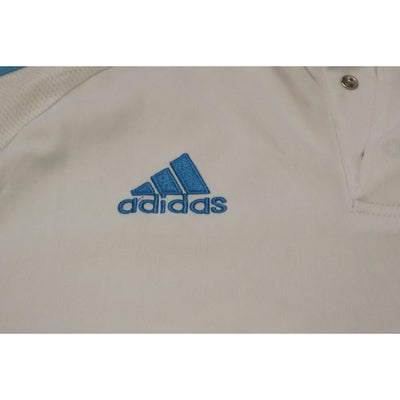 Maillot de foot vintage domicile Olympique de Marseille N°10 LASS 2015-2016 - Adidas - Olympique de Marseille