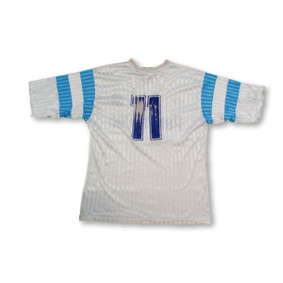 Maillot de foot vintage domicile Olympique de Marseille N°11 1989-1990 - Adidas - Olympique de Marseille