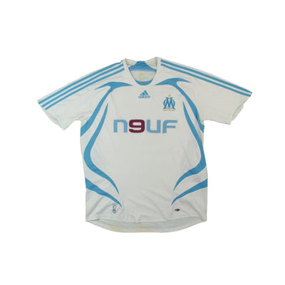 Maillot de foot vintage domicile Olympique de Marseille N°19 CANA 2007-2008 - Adidas - Olympique de Marseille