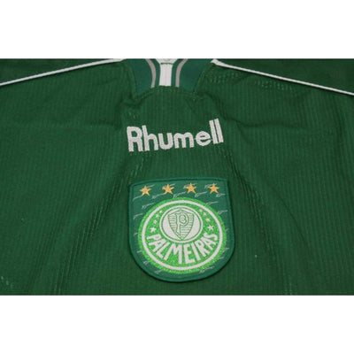 Maillot de foot vintage domicile Palmeiras N°7 années 2000 - Autre marque - Autres championnats