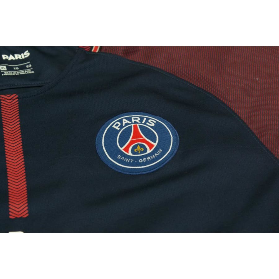 Maillot de foot vintage domicile Paris Saint-Germain 2017-2018 - Nike - Paris Saint-Germain