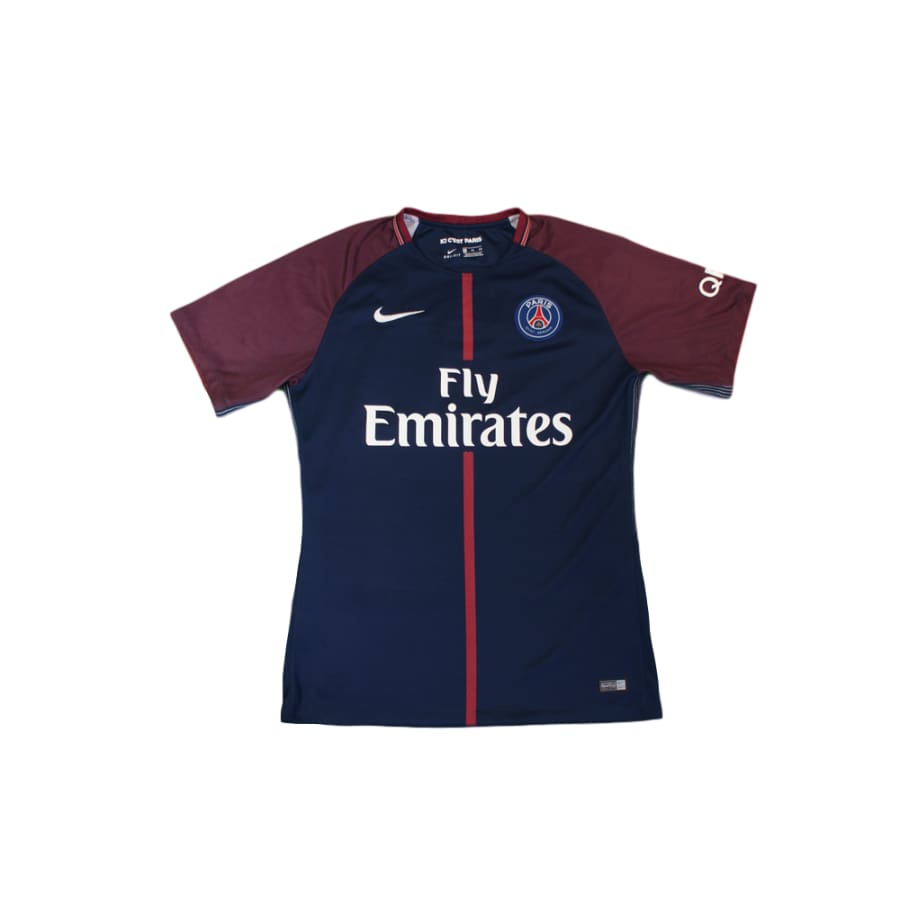 Maillot de foot vintage domicile Paris Saint-Germain 2017-2018 - Nike - Paris Saint-Germain