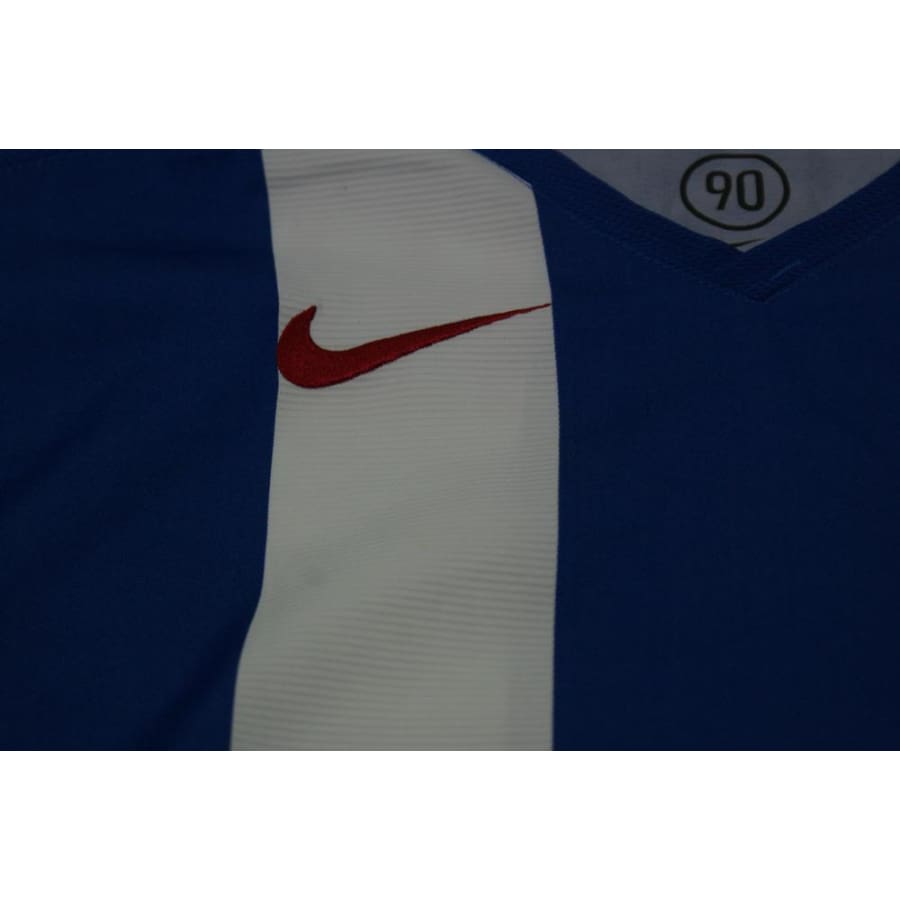 Maillot de foot vintage domicile Porto FC N°8 LUCHO 2005-2006 - Nike - FC Porto