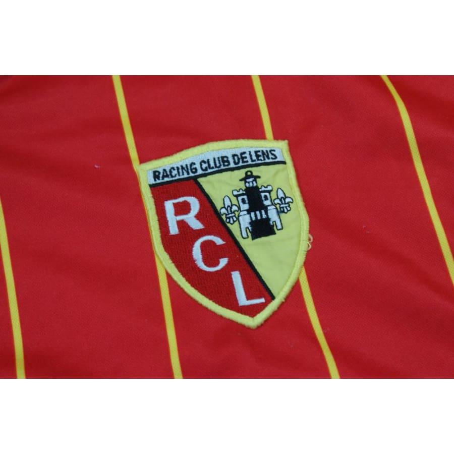 Maillot de foot vintage domicile RC Lens 2000-2001 - Umbro - RC Lens