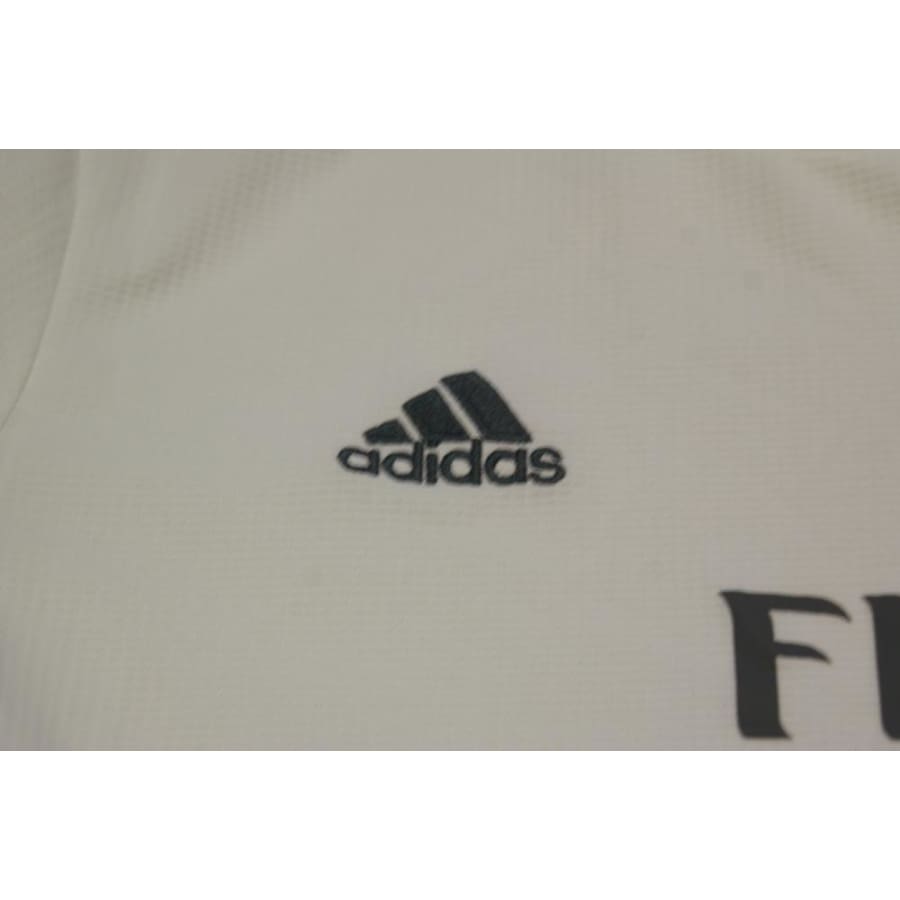 Maillot de foot vintage domicile Real Madrid CF 2015-2016 - Adidas - Real Madrid