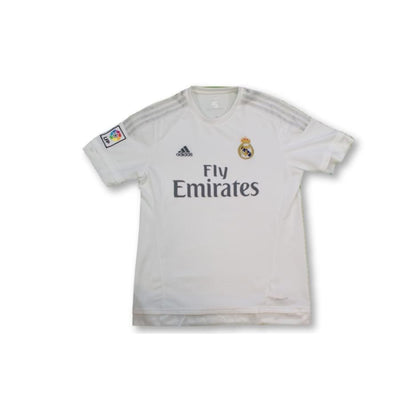 Maillot de foot vintage domicile Real Madrid CF 2015-2016 - Adidas - Real Madrid