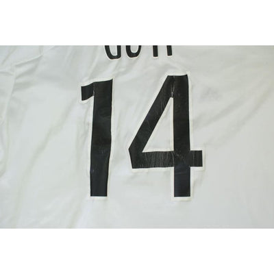 Maillot de foot vintage domicile Real Madrid CF N°14 GUTI 2004-2005 - Adidas - Real Madrid